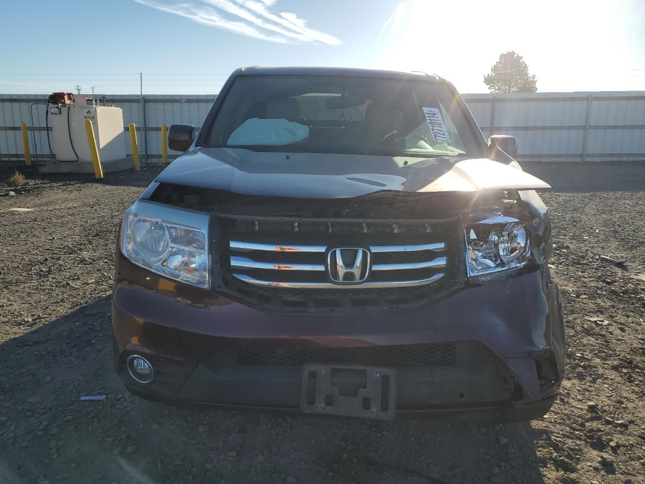 2014 Honda Pilot - Image 5