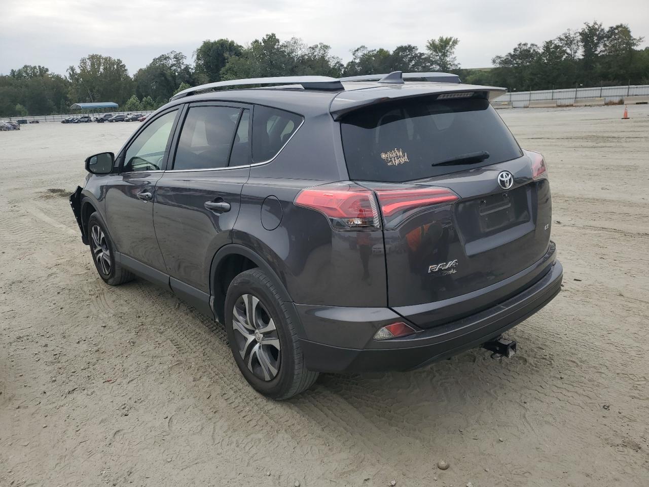 2017 Toyota Rav4 Le VIN: JTMZFREV8HJ121489 Lot: 71537094