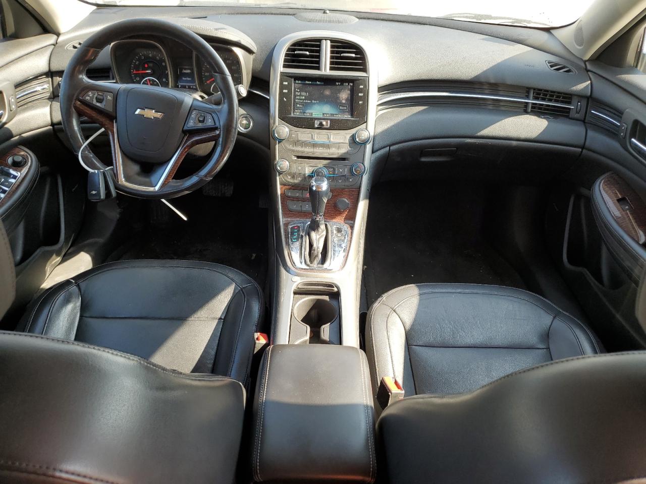 1G11H5SA6DF207035 2013 Chevrolet Malibu Ltz