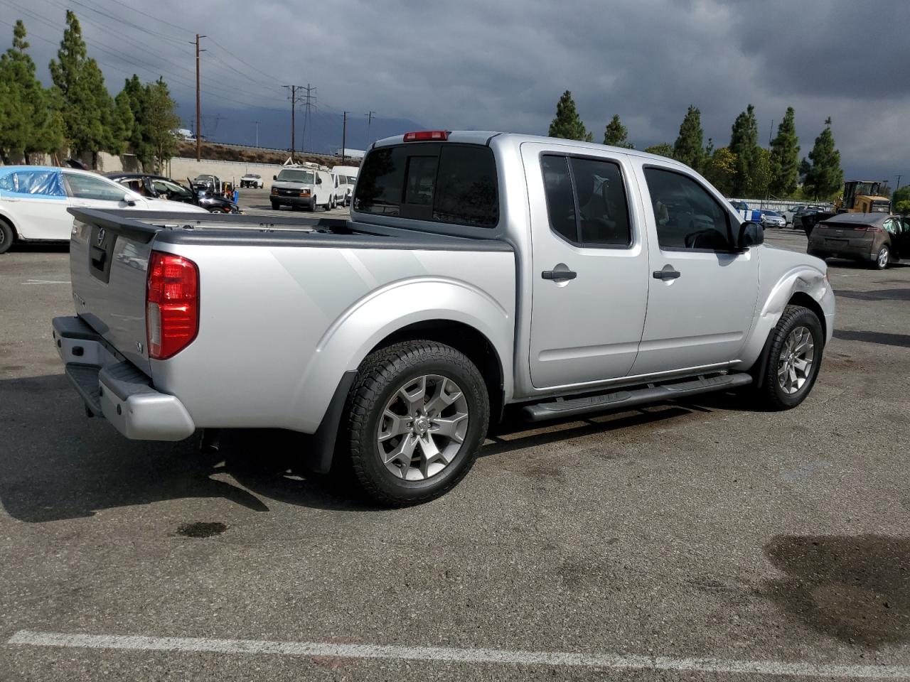 2020 Nissan Navara (Frontier) - Image 3