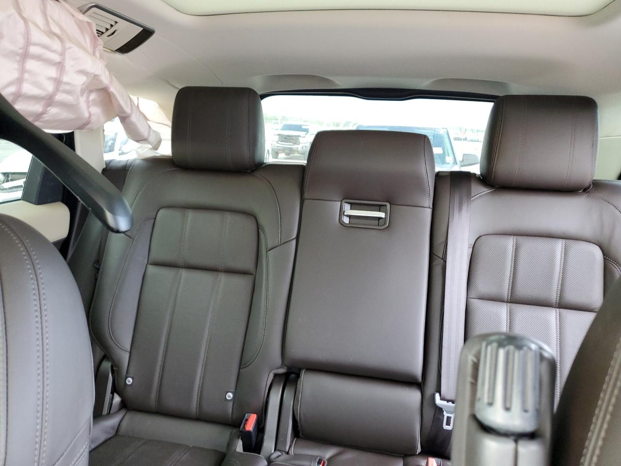 2019 Land Rover Range Rover Sport Hse VIN: SALWR2RV2KA837848 Lot: 73959794