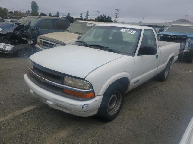 2000 Chevrolet S Truck S10