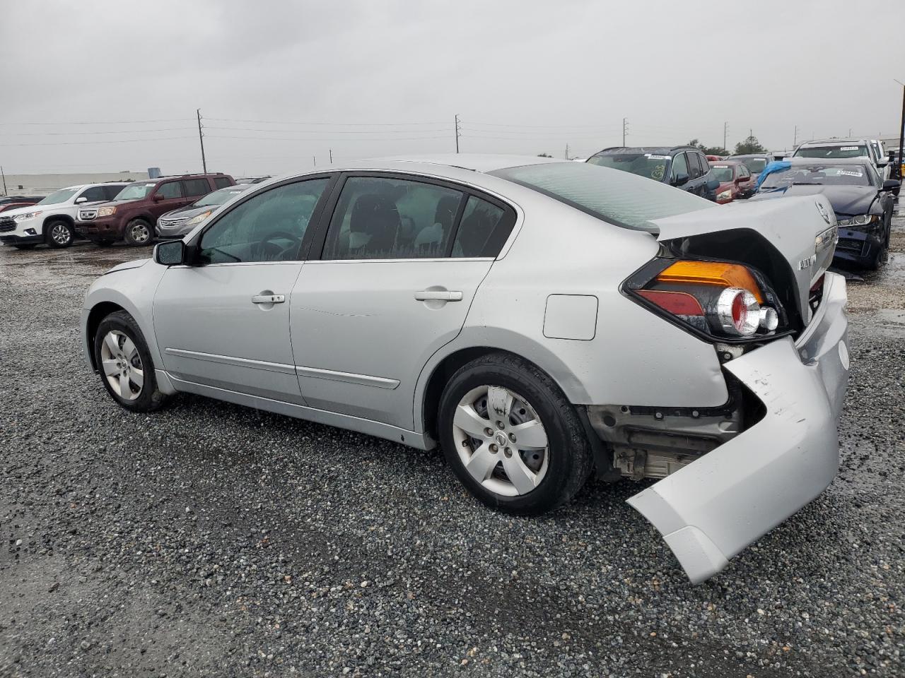 2008 Nissan Altima 2.5 VIN: 1N4AL21EX8N545807 Lot: 71127064