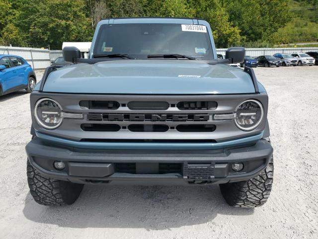  FORD BRONCO 2021 Granatowy