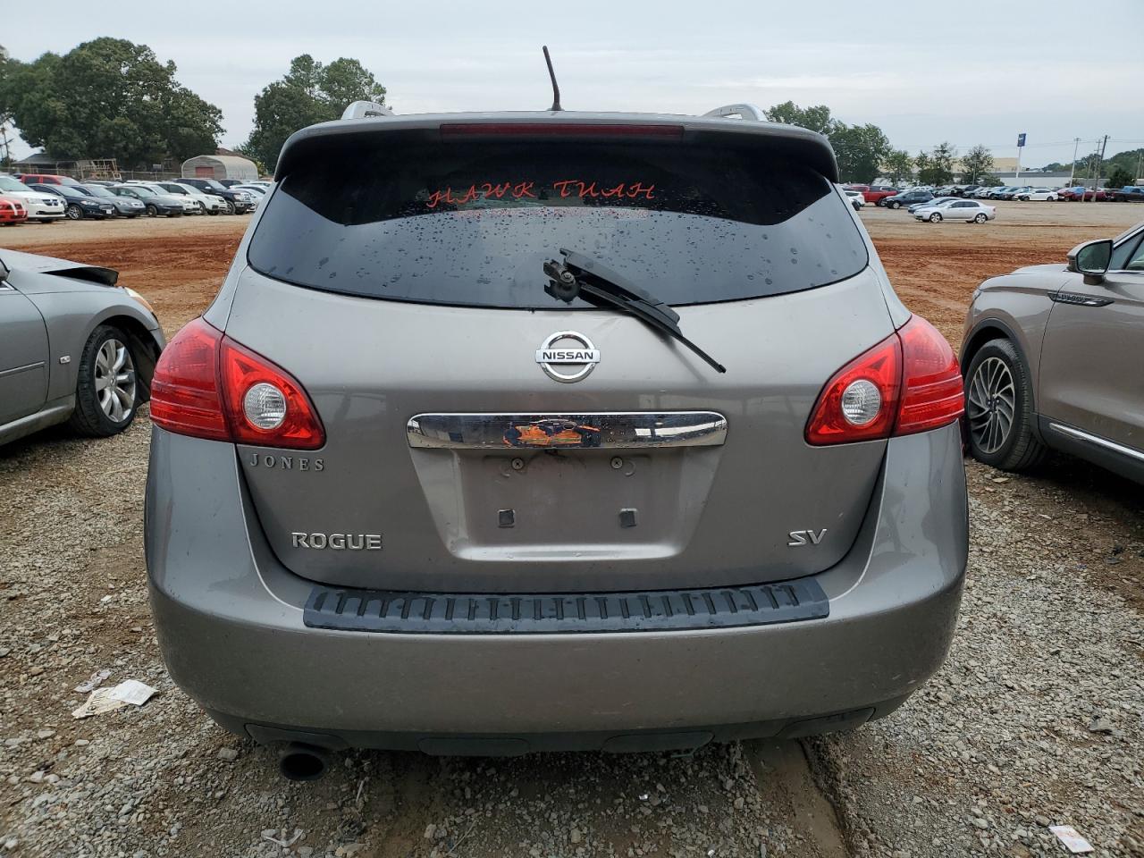 2013 Nissan Rogue S VIN: JN8AS5MT0DW510176 Lot: 71248364