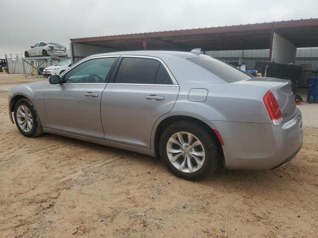  CHRYSLER 300 2015 Серебристый