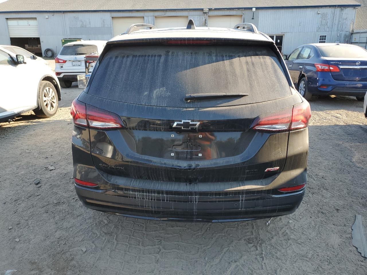 3GNAXWEG4RL250566 2024 Chevrolet Equinox Rs