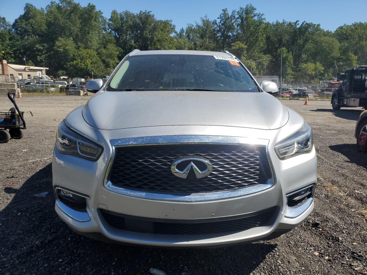 2019 Infiniti Qx60 Luxe VIN: 5N1DL0MM1KC530626 Lot: 61285174