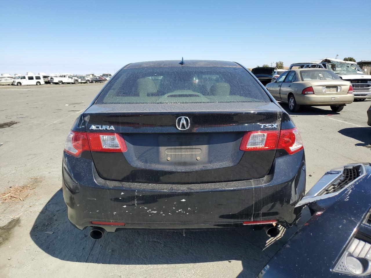 JH4CU2F62AC033864 2010 Acura Tsx