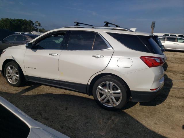  CHEVROLET EQUINOX 2018 Білий