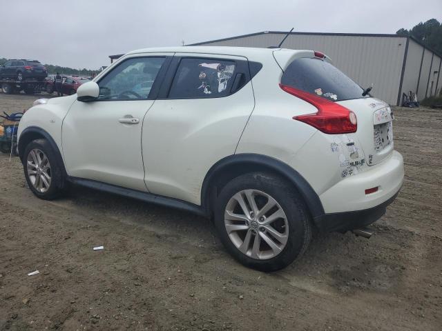 Parquets NISSAN JUKE 2012 White