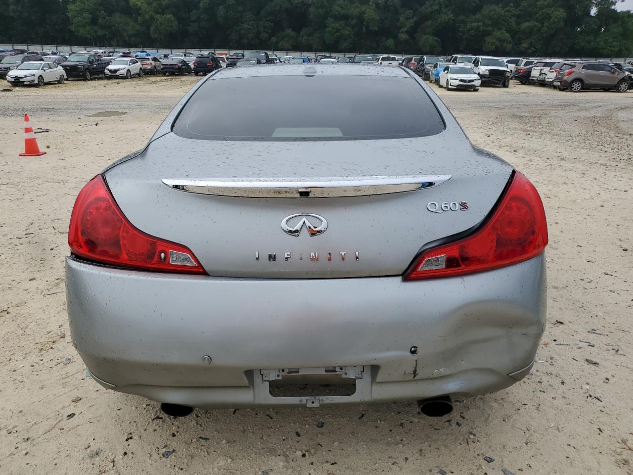 2012 Infiniti G - Image 6