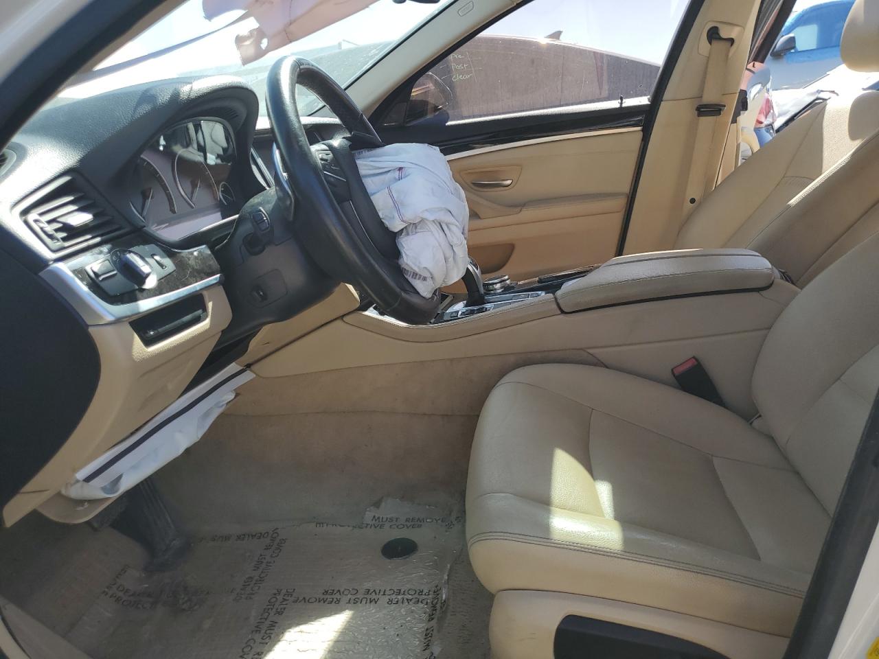 2014 BMW 535 I VIN: WBA5B1C5XED480719 Lot: 72618134