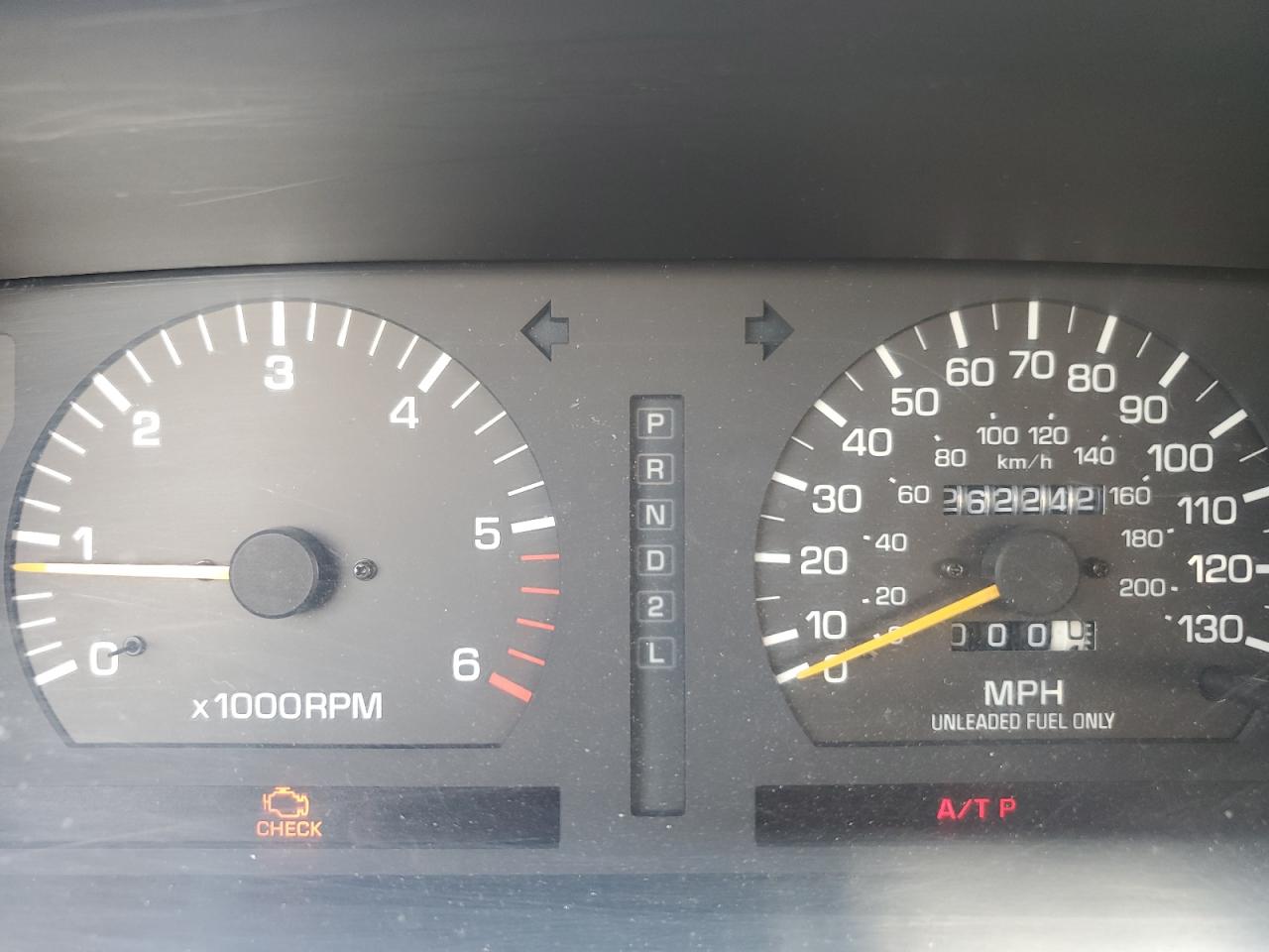 JT6HJ88JXV0178377 1997 Lexus Lx 450