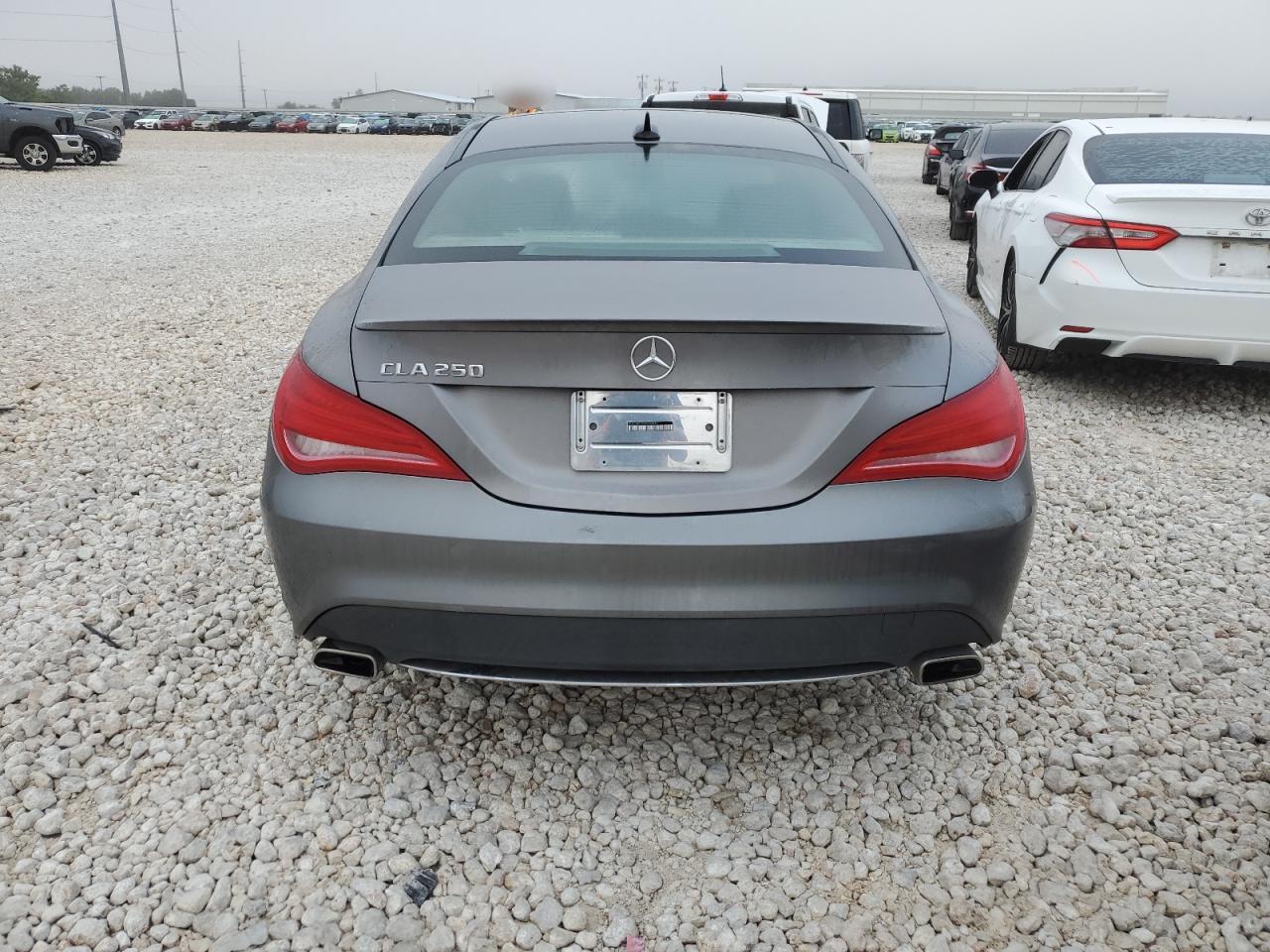 WDDSJ4EB9GN333632 2016 Mercedes-Benz Cla 250