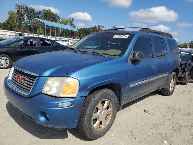 2002 Gmc Envoy 