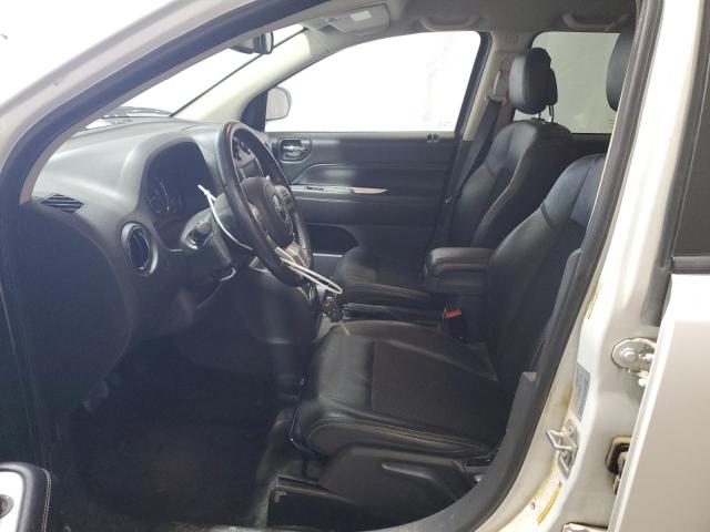 Parquets JEEP COMPASS 2017 Biały