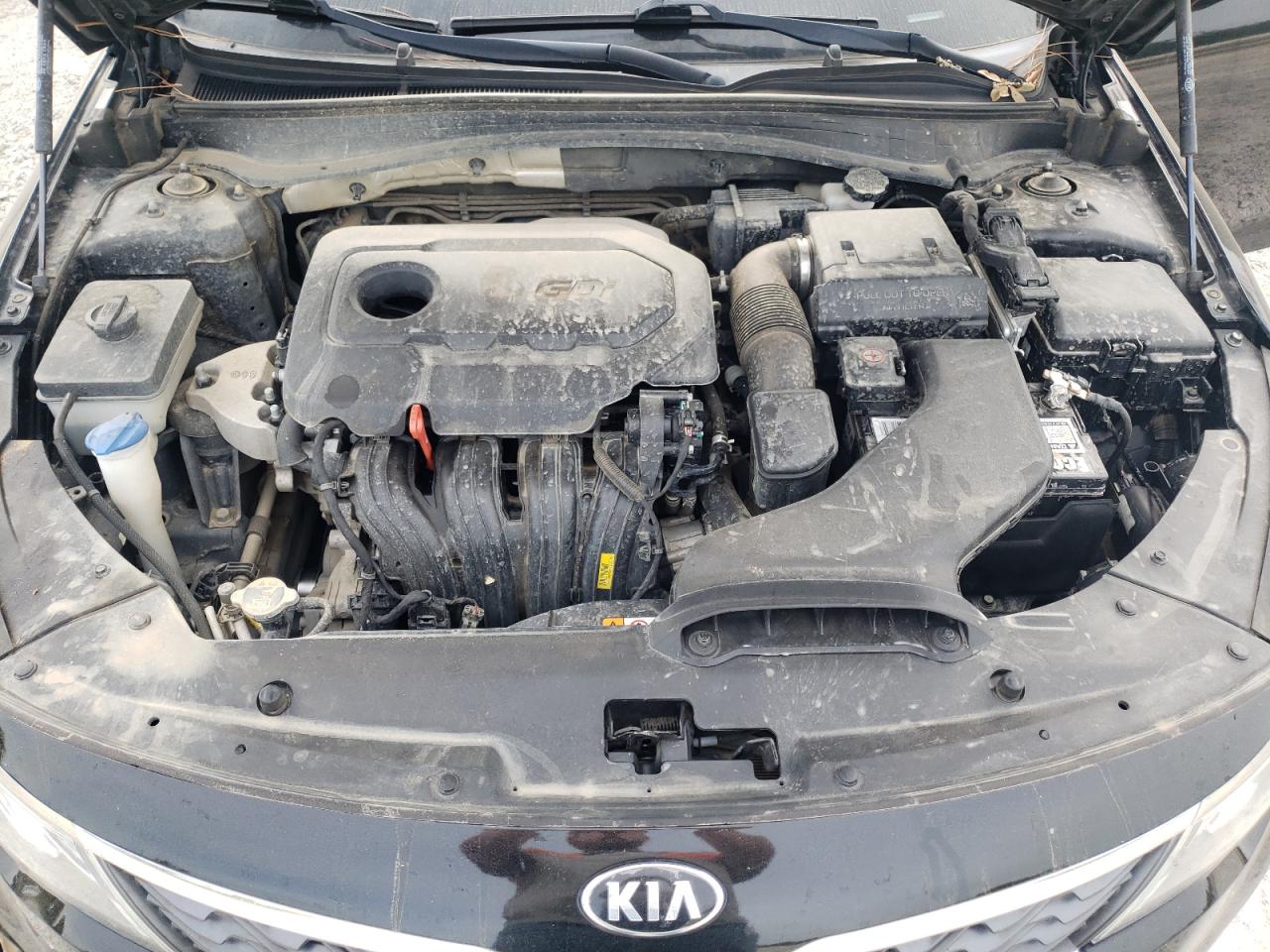 5XXGT4L3XLG386013 2020 Kia Optima Lx