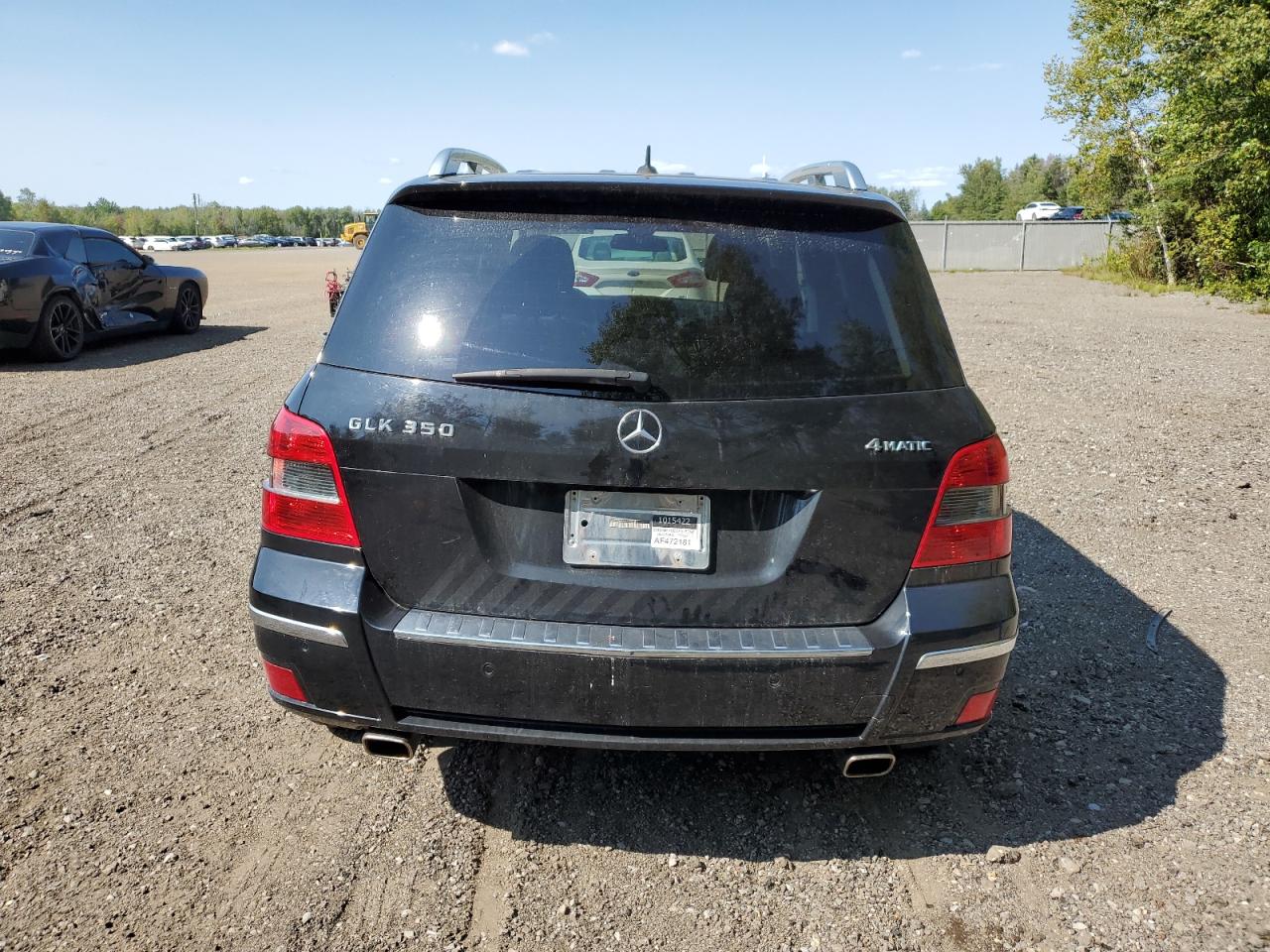 WDCGG8HBXAF472181 2010 Mercedes-Benz Glk 350 4Matic