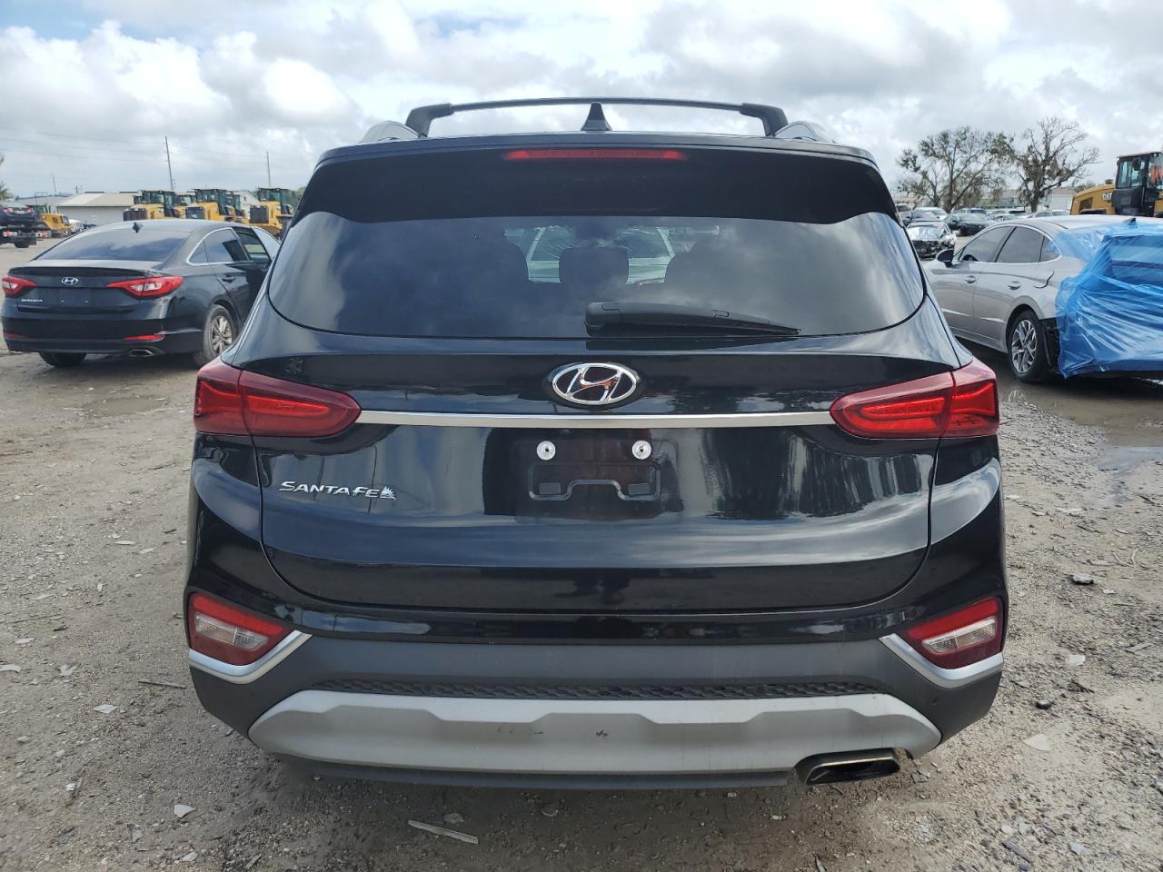 2020 Hyundai Santa Fe Sel VIN: 5NMS33AD8LH177533 Lot: 70174764