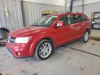 2017 Dodge Journey Gt за продажба в Casper, WY - Front End