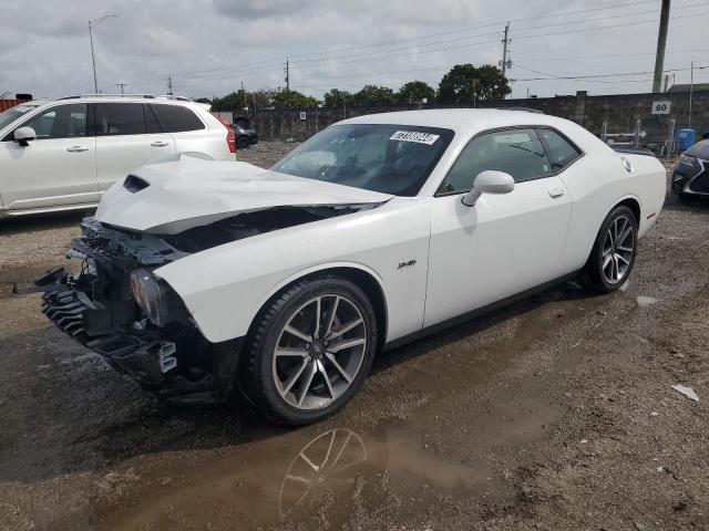  DODGE CHALLENGER 2023 Білий