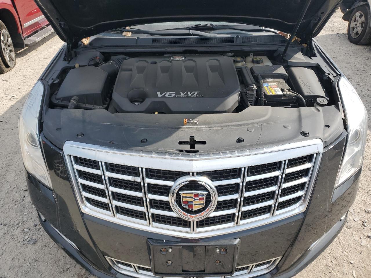 2014 Cadillac Xts Luxury Collection VIN: 2G61M5S31E9124968 Lot: 71778424