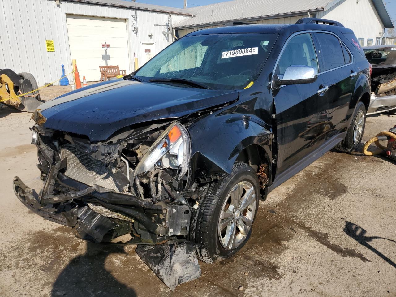 2GNALCEK1G6118963 2016 CHEVROLET EQUINOX - Image 1