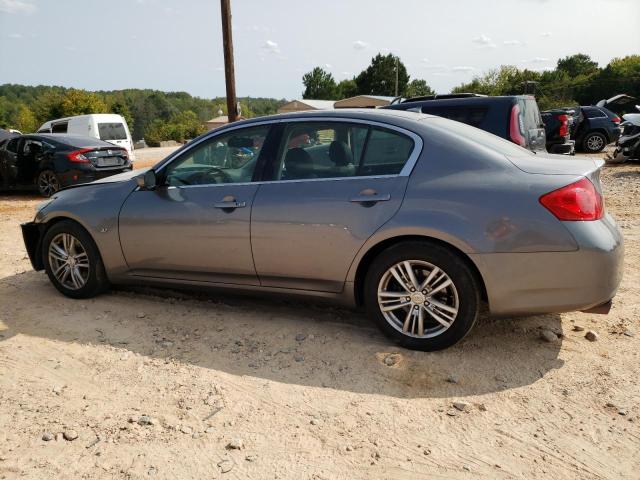  INFINITI Q40 2015 Silver