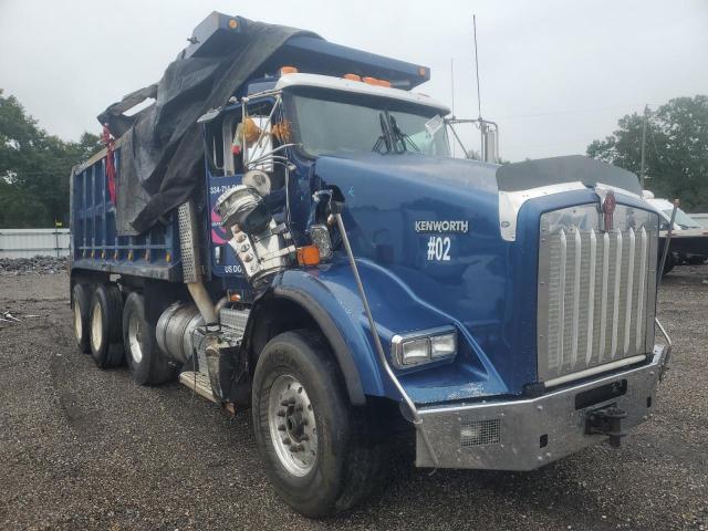 2014 Kenworth Construction T800