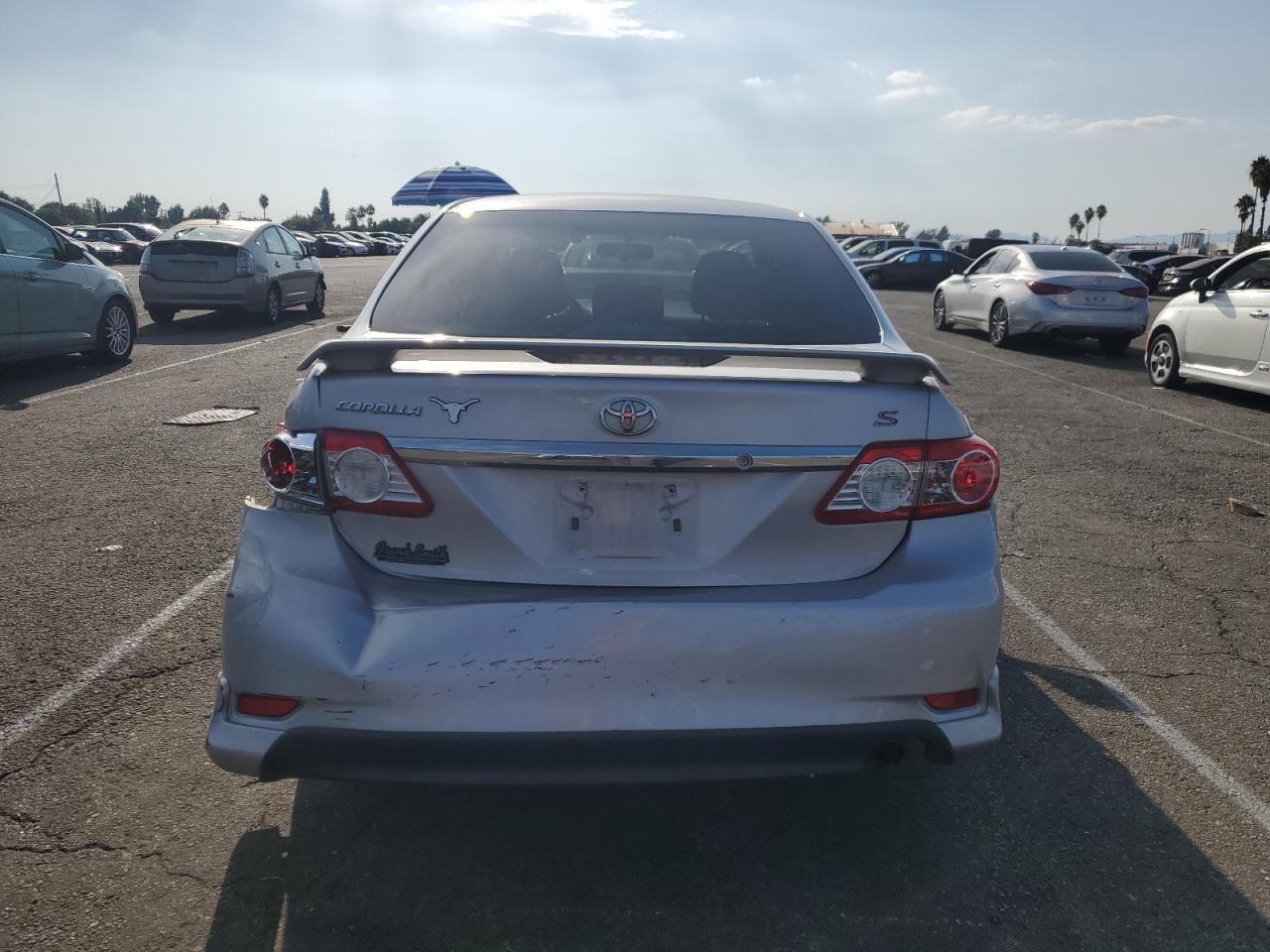 2T1BU4EEXBC673041 2011 Toyota Corolla Base