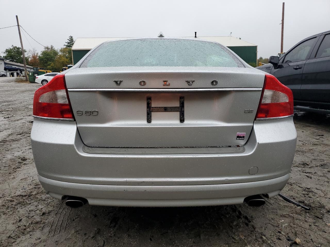 YV1960AS7A1132099 2010 Volvo S80 3.2