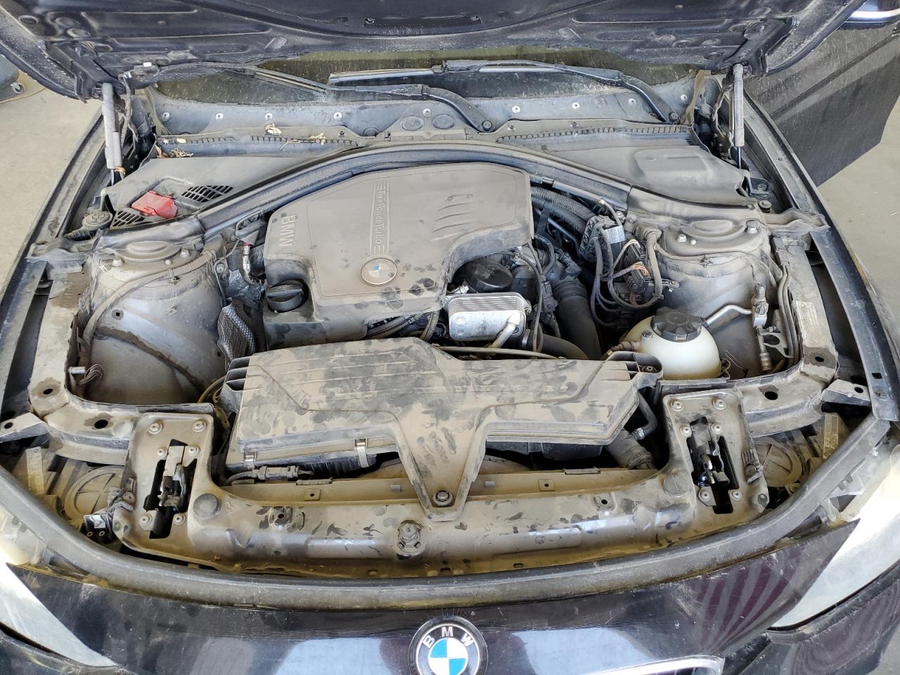 2013 BMW 3er - Image 11
