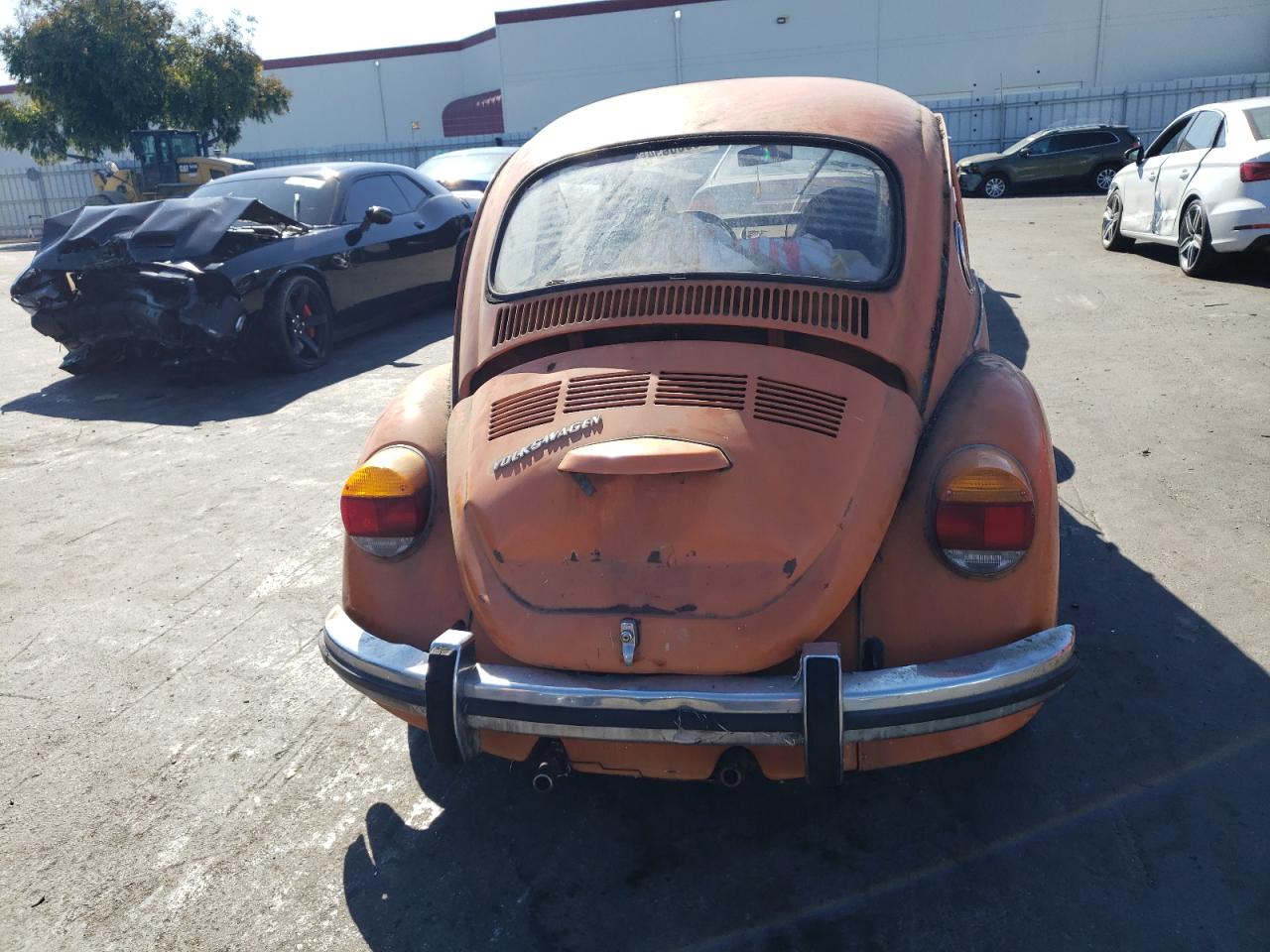 1332240157 1973 Volkswagen Beetle