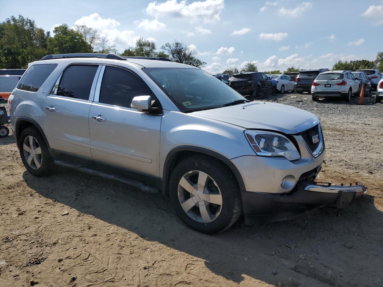 2012 GMC Acadia Slt-1 VIN: 1GKKVRED1CJ365154 Lot: 70684994