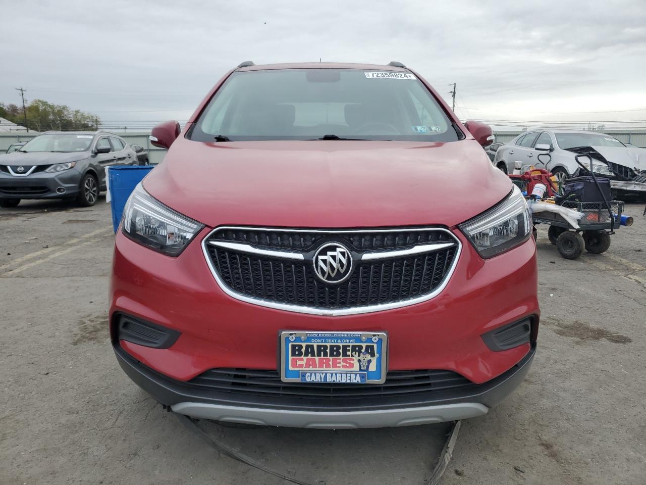 2019 Buick Encore - Image 5