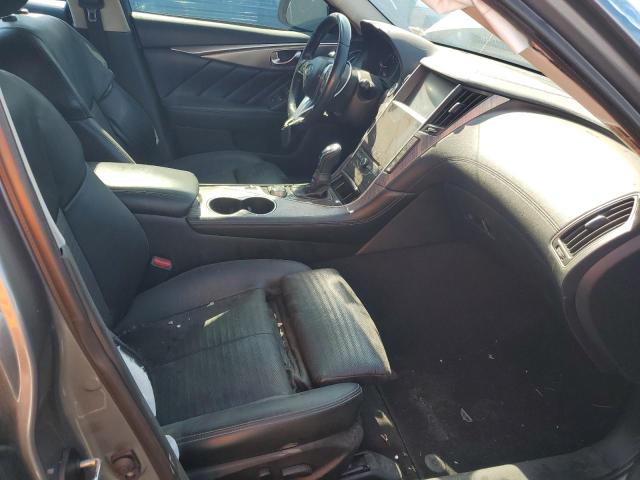  INFINITI Q50 2019 Srebrny