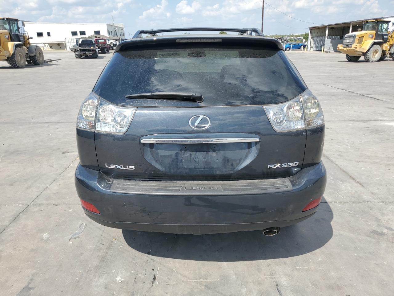 2006 Lexus Rx 330 VIN: 2T2GA31U46C053261 Lot: 72135774