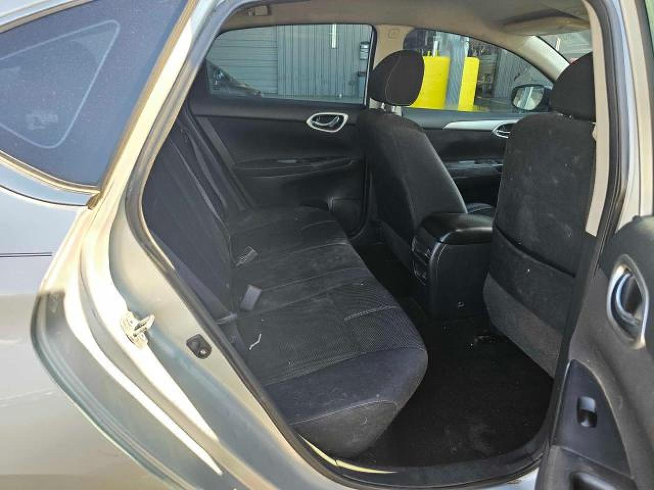 3N1AB7AP9EY237279 2014 Nissan Sentra S