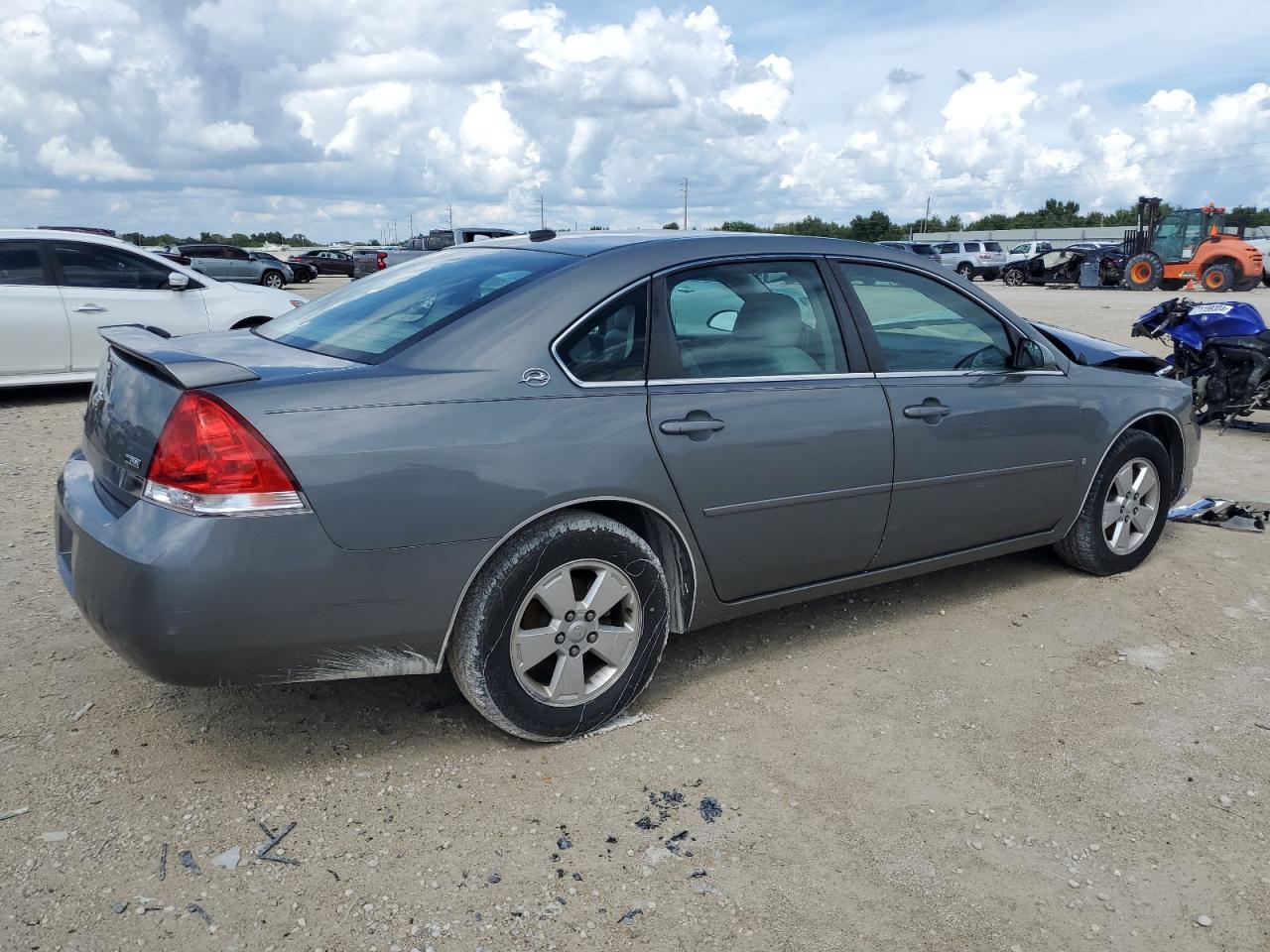 2G1WT58K079392569 2007 Chevrolet Impala Lt