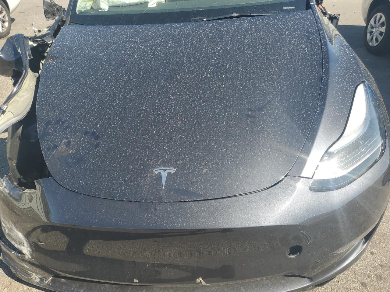 7SAYGDEE0RA230517 2024 Tesla Model Y