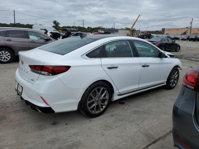  HYUNDAI SONATA 2019 White