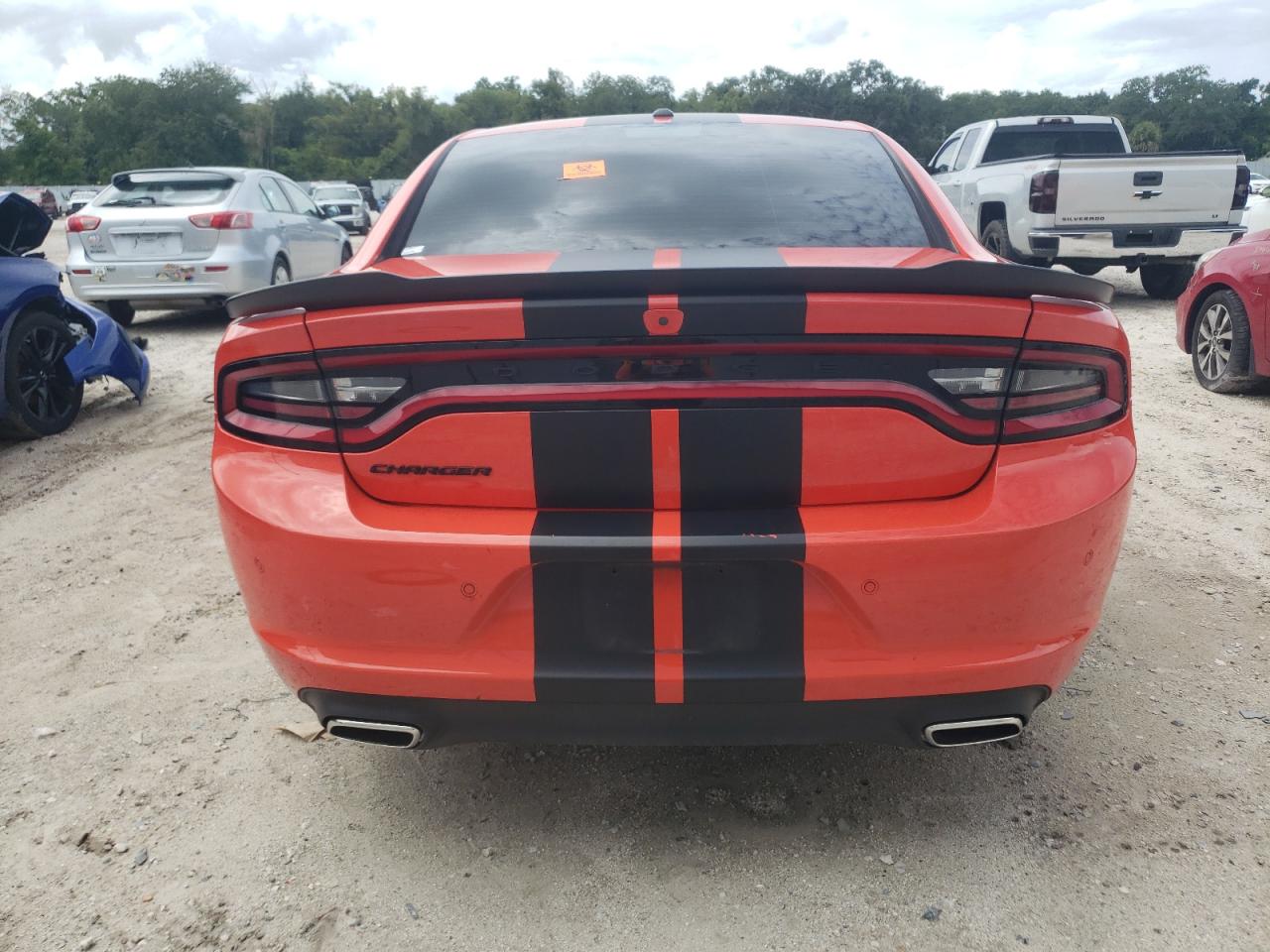 2022 Dodge Charger Sxt VIN: 2C3CDXBG9NH172930 Lot: 70839264