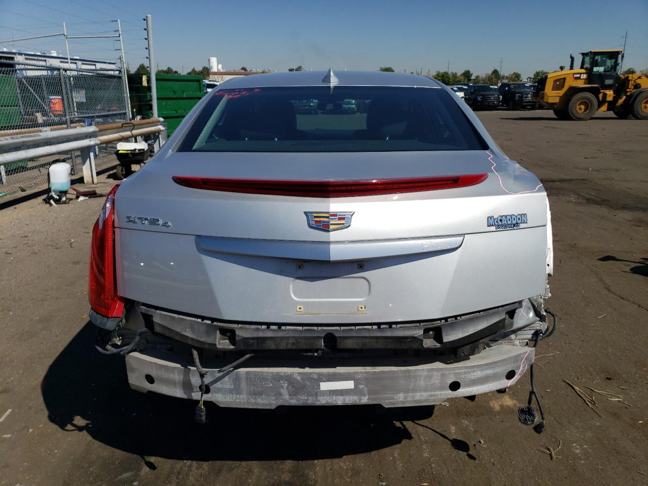 2G61N5S38G9191499 2016 Cadillac Xts Luxury Collection