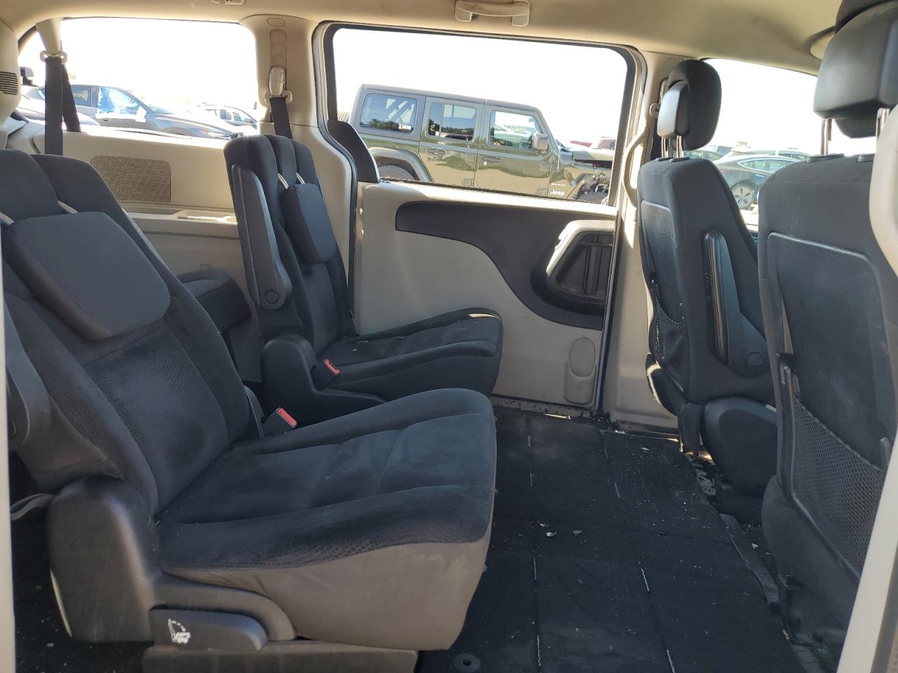 2019 Dodge Grand Caravan Se VIN: 2C4RDGBG4KR623435 Lot: 69856184