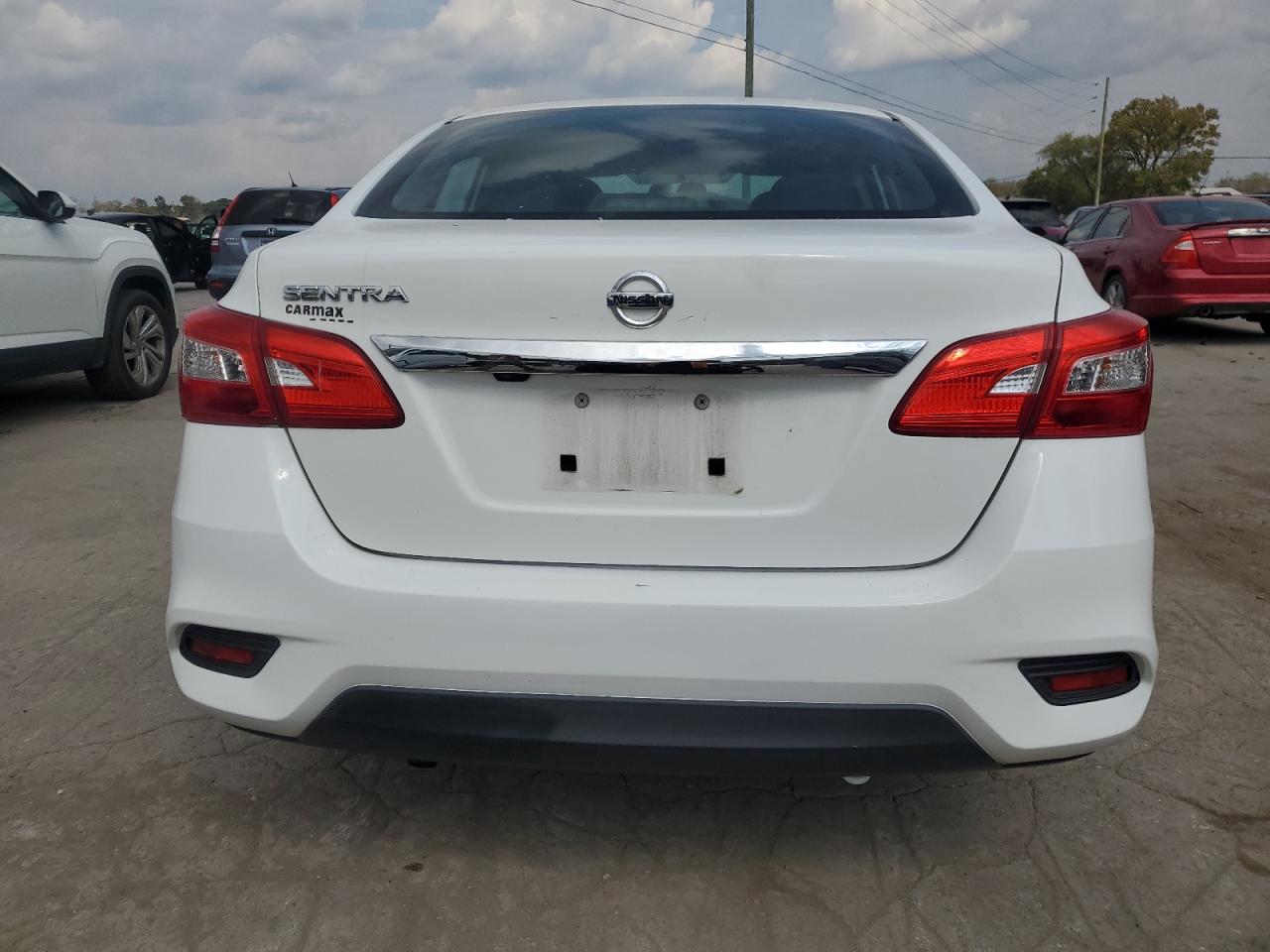 3N1AB7AP2KY259975 2019 Nissan Sentra S