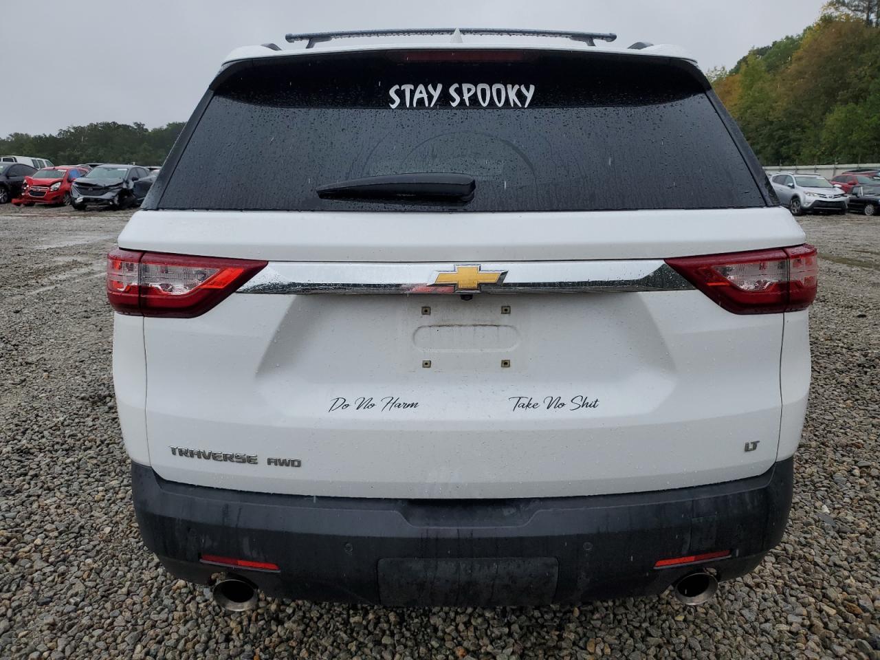 2019 Chevrolet Traverse Lt VIN: 1GNEVGKW6KJ196175 Lot: 73374114