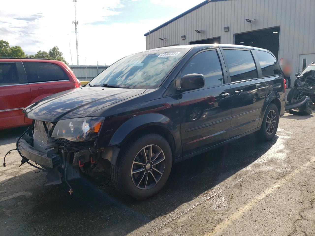 2015 Dodge Caravan - Image 1