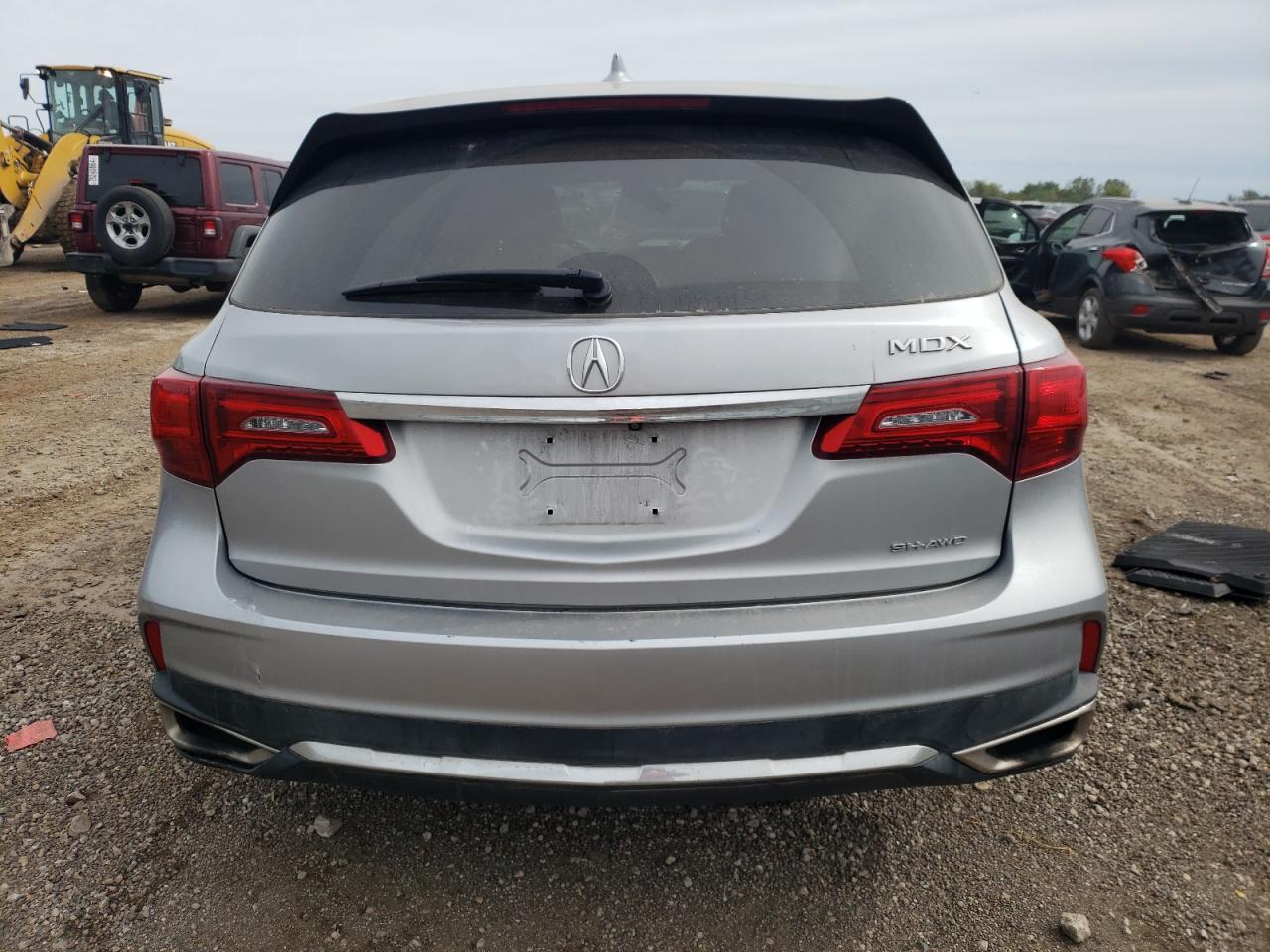 5J8YD4H34LL023475 2020 Acura Mdx