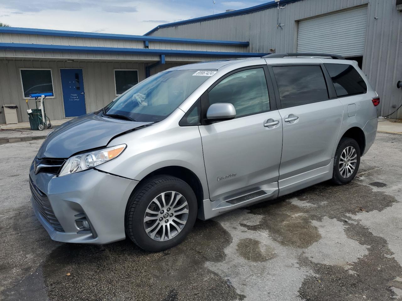 5TDYZ3DC2LS070616 2020 TOYOTA SIENNA - Image 1